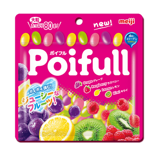 大粒ポイフルパウチ